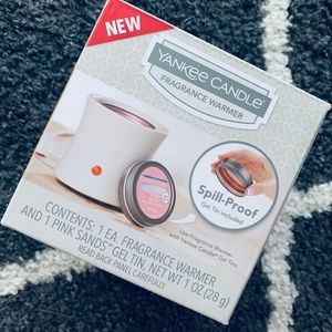 Fragrance warmer ✨